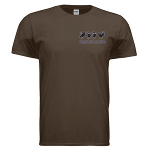 DARK CHOCOLATE - G640 - FRONT