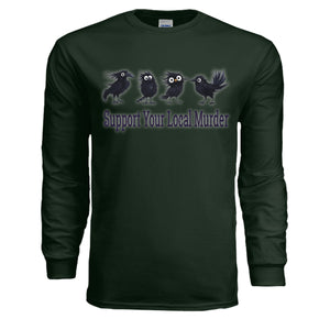 FOREST GREEN - G240 - FRONT