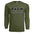 MILITARY GREEN - G240 - FRONT