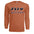 TEXAS ORANGE - G240 - FRONT