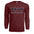 MAROON - G240 - FRONT