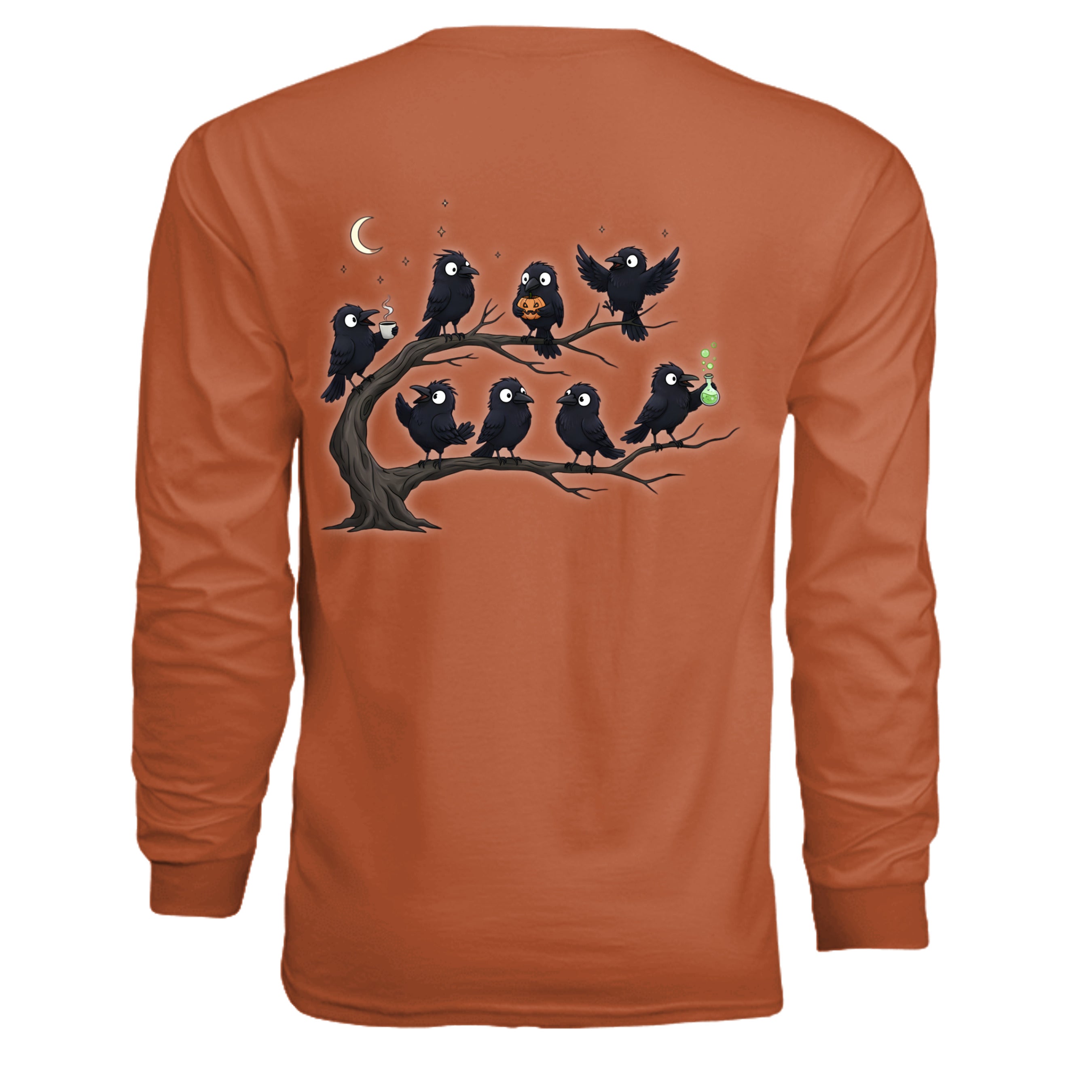 TEXAS ORANGE - G240 - BACK