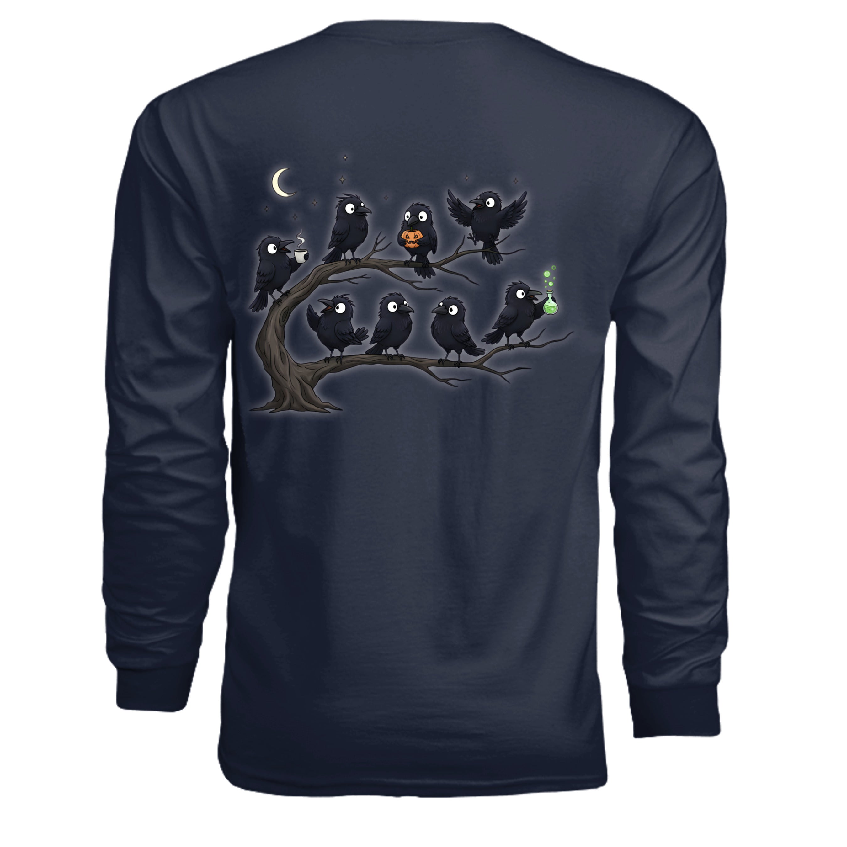 NAVY - G240 - BACK