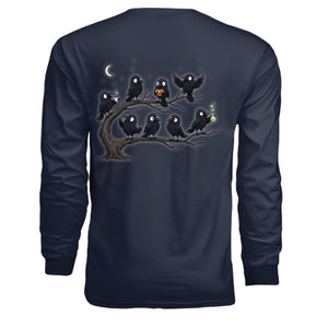 NAVY - G240 - BACK