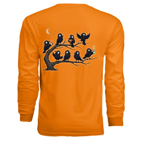 SAFETY ORANGE - G240 - BACK