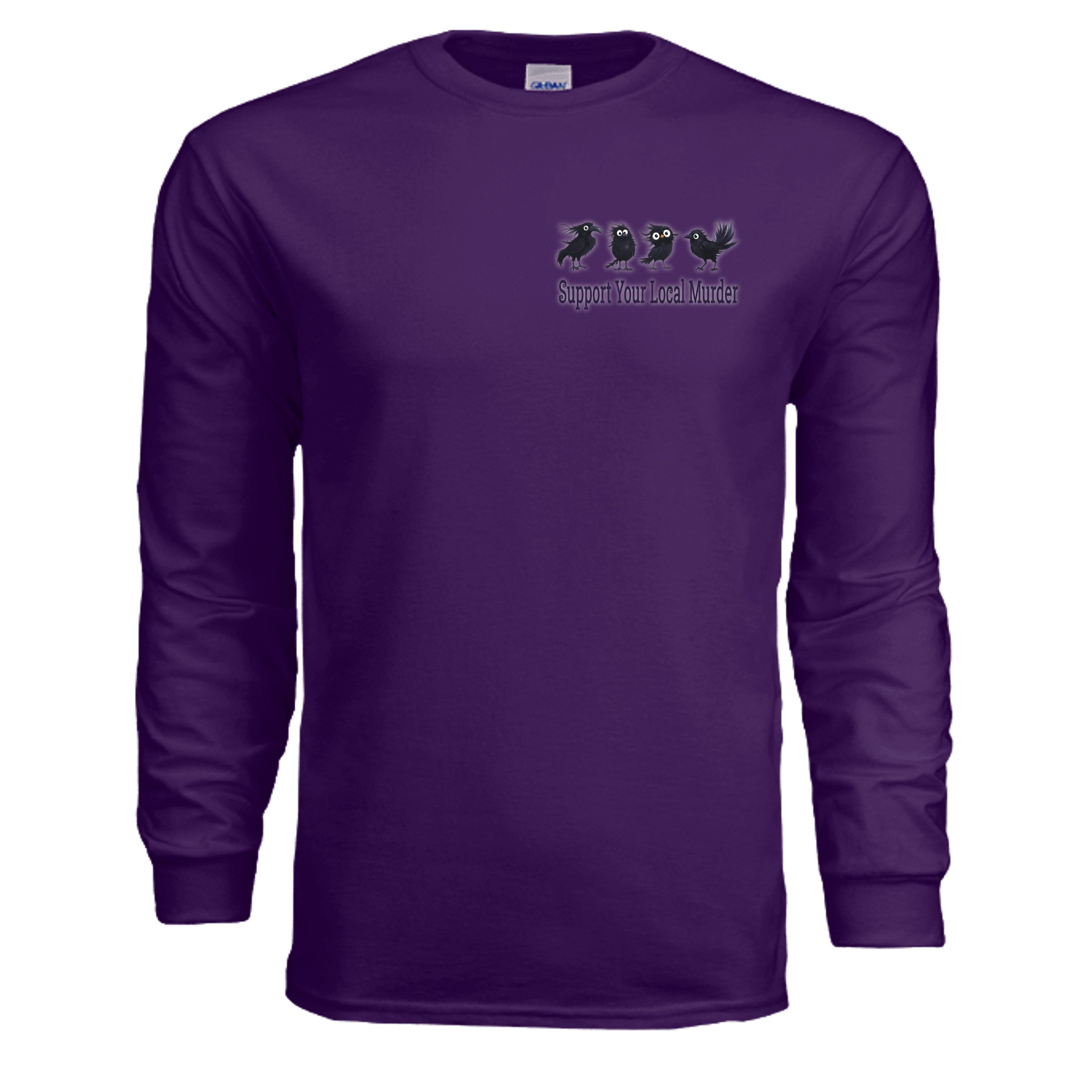 PURPLE - G240 - FRONT