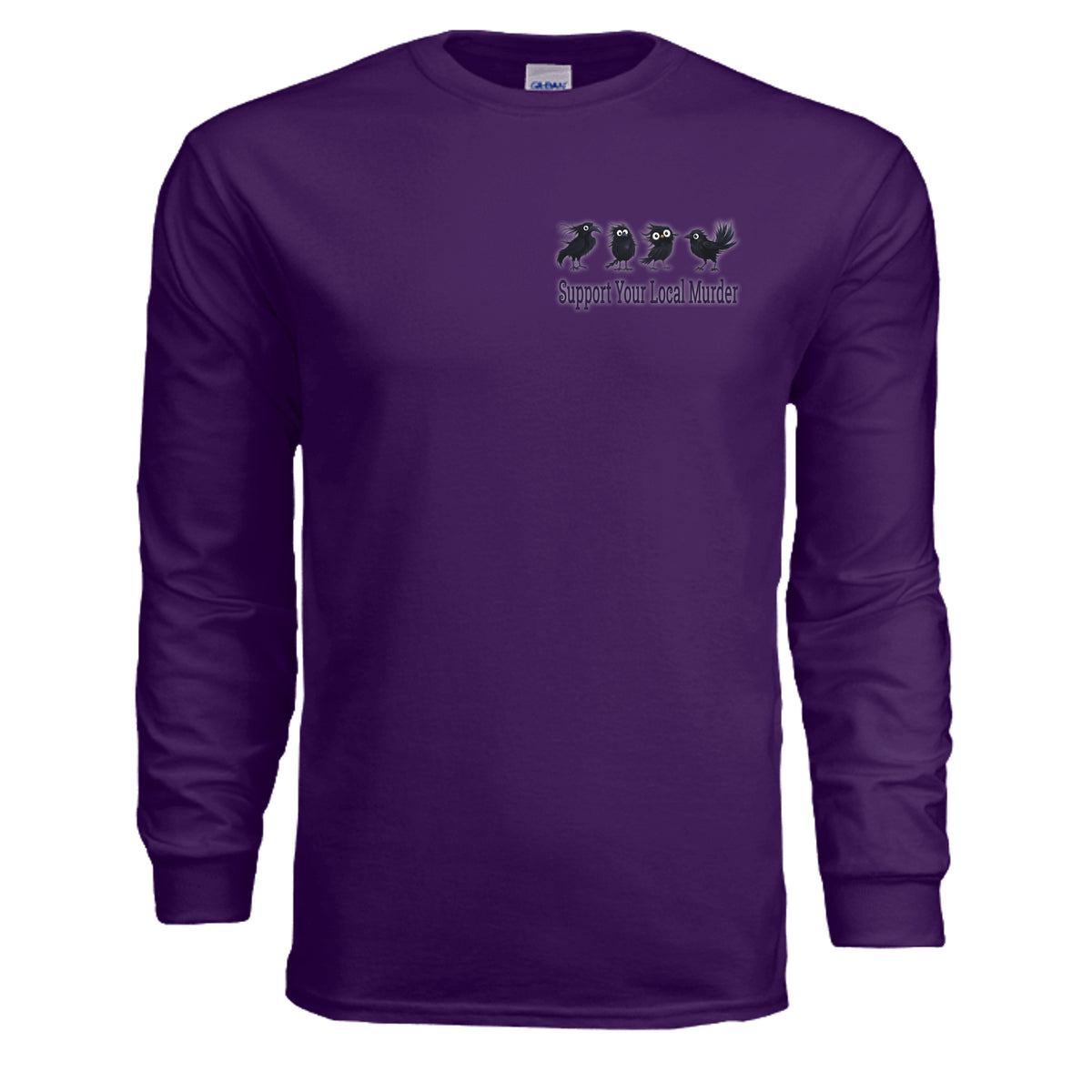 PURPLE - G240 - FRONT