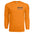 SAFETY ORANGE - G240 - FRONT