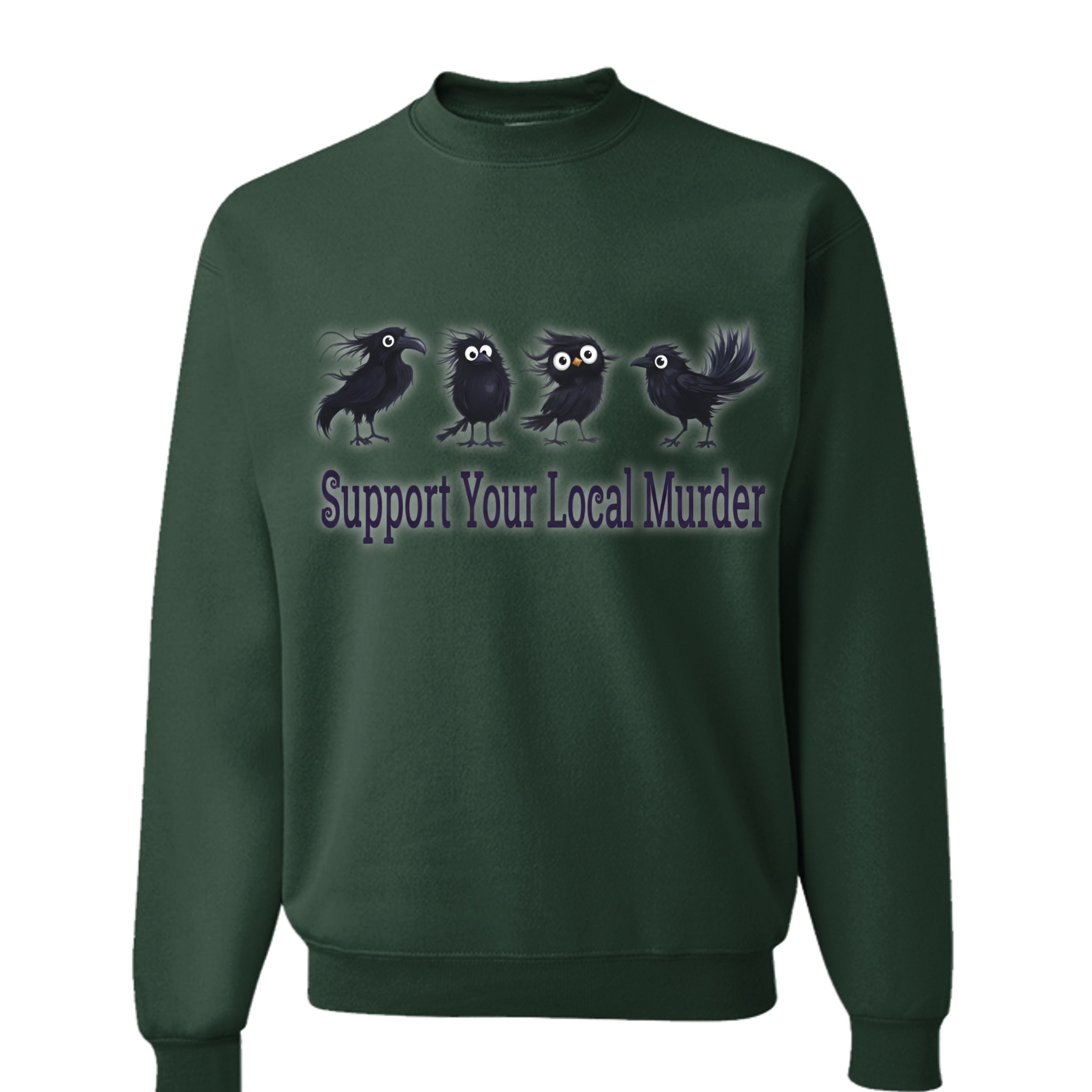 FOREST GREEN - 562 - FRONT