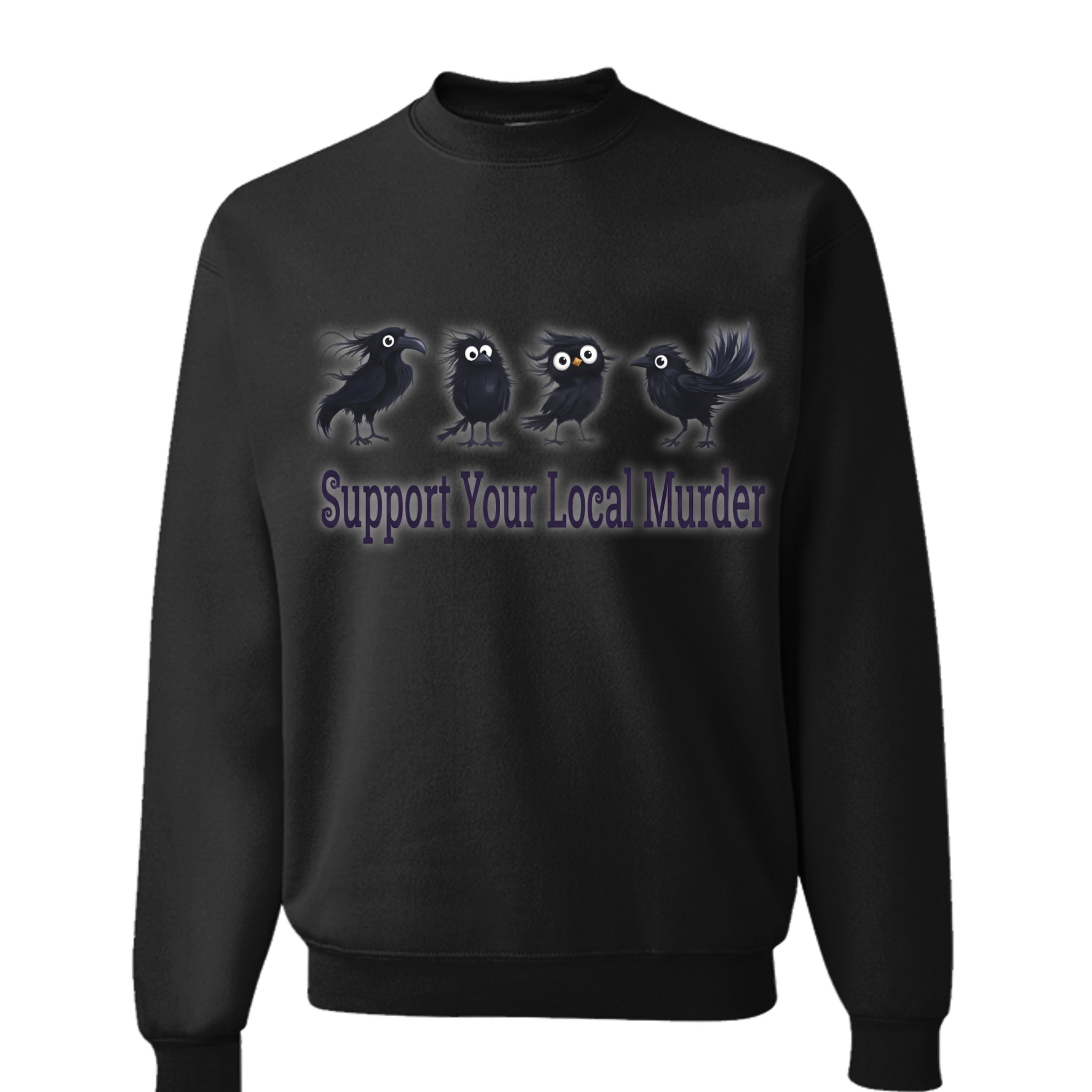 BLACK - 562 - FRONT