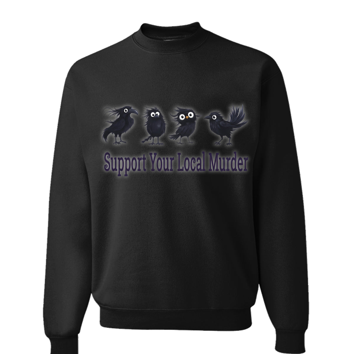 BLACK - 562 - FRONT
