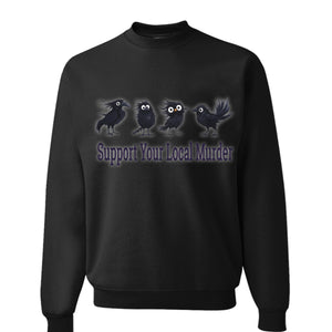 BLACK - 562 - FRONT