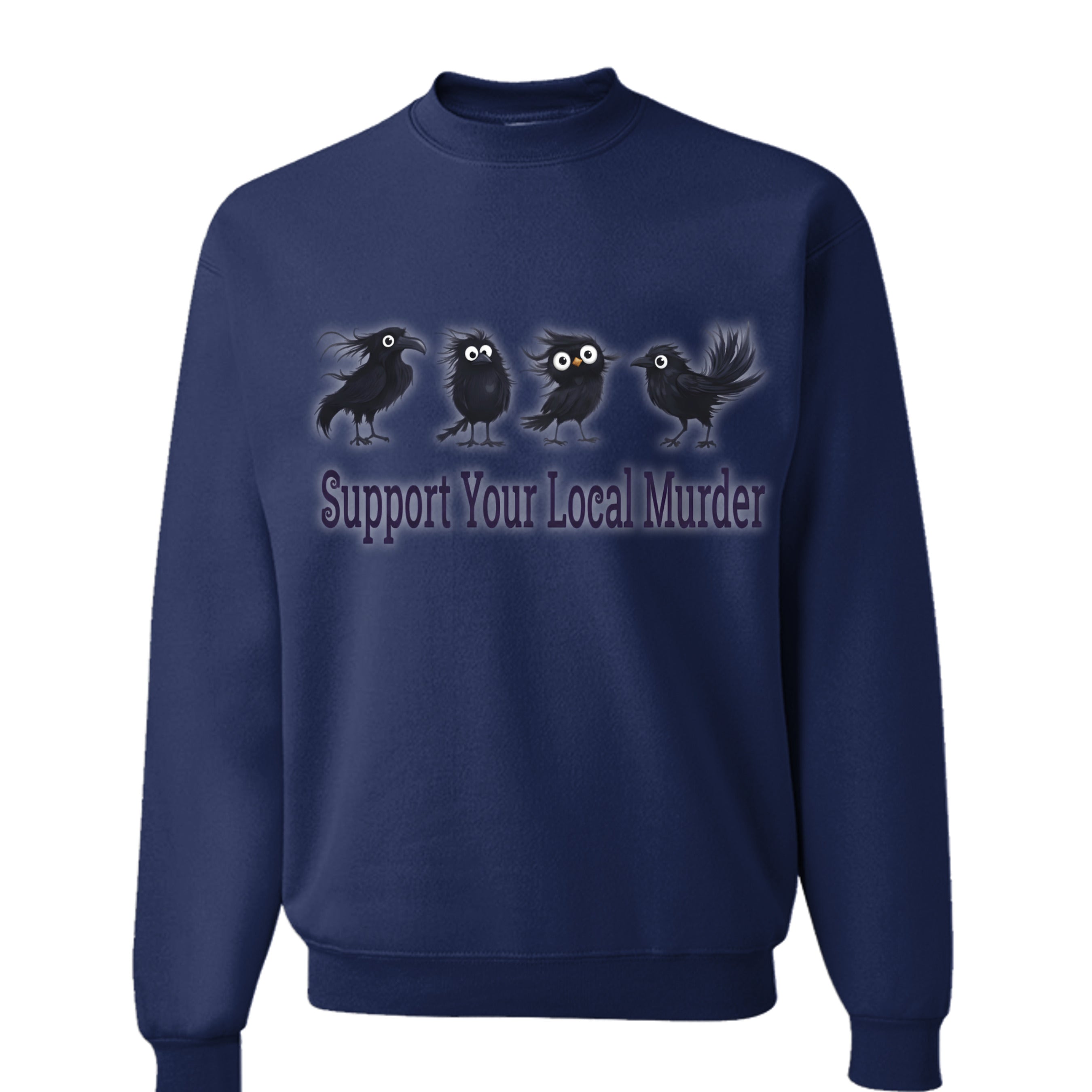 J NAVY - 562 - FRONT