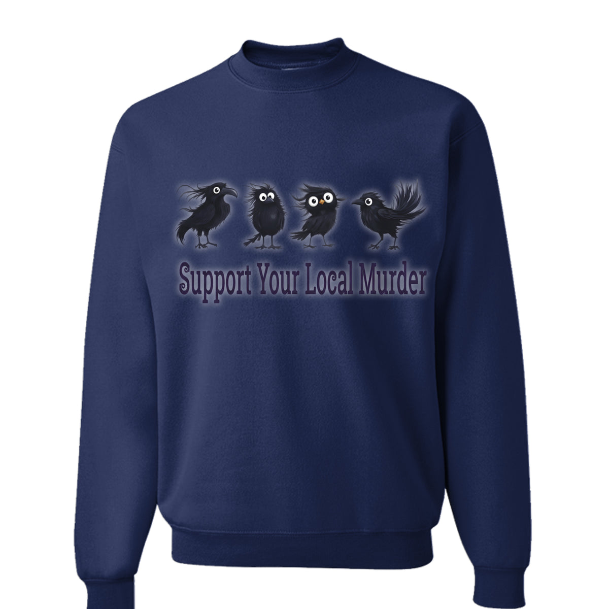 J NAVY - 562 - FRONT
