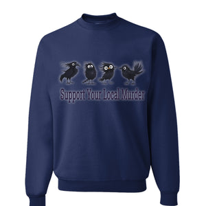 J NAVY - 562 - FRONT