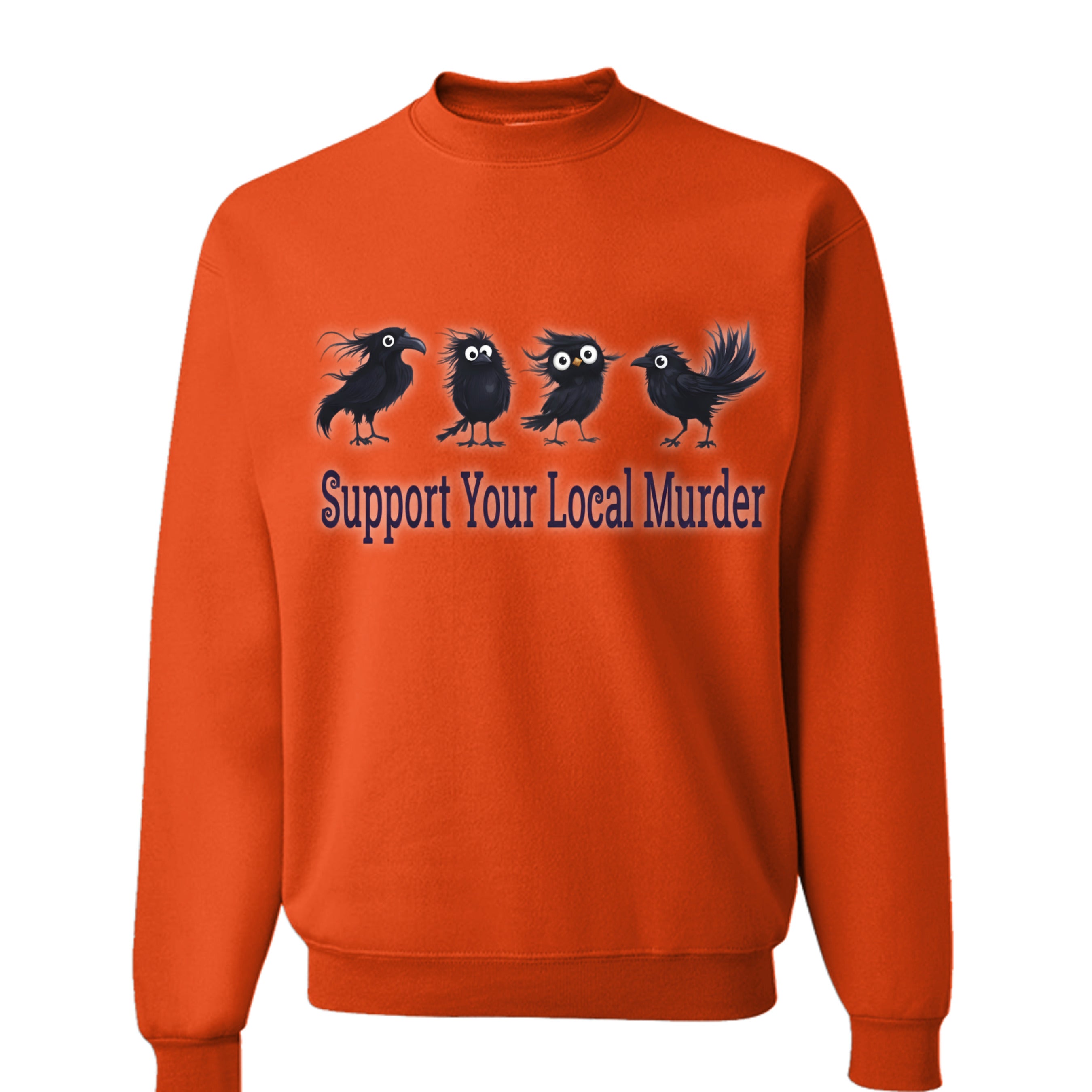 BURNT ORANGE - 562 - FRONT