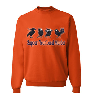 BURNT ORANGE - 562 - FRONT