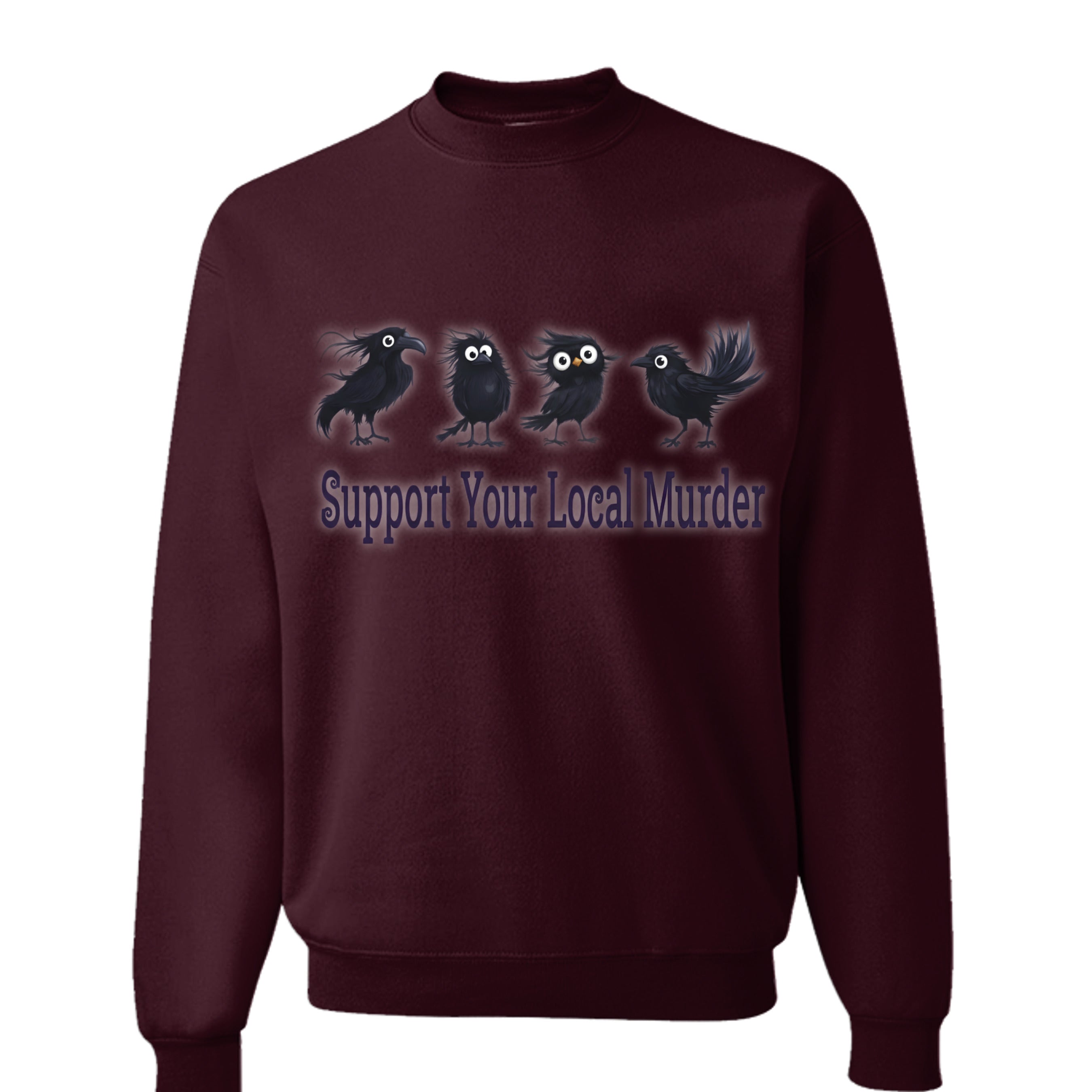 MAROON - 562 - FRONT