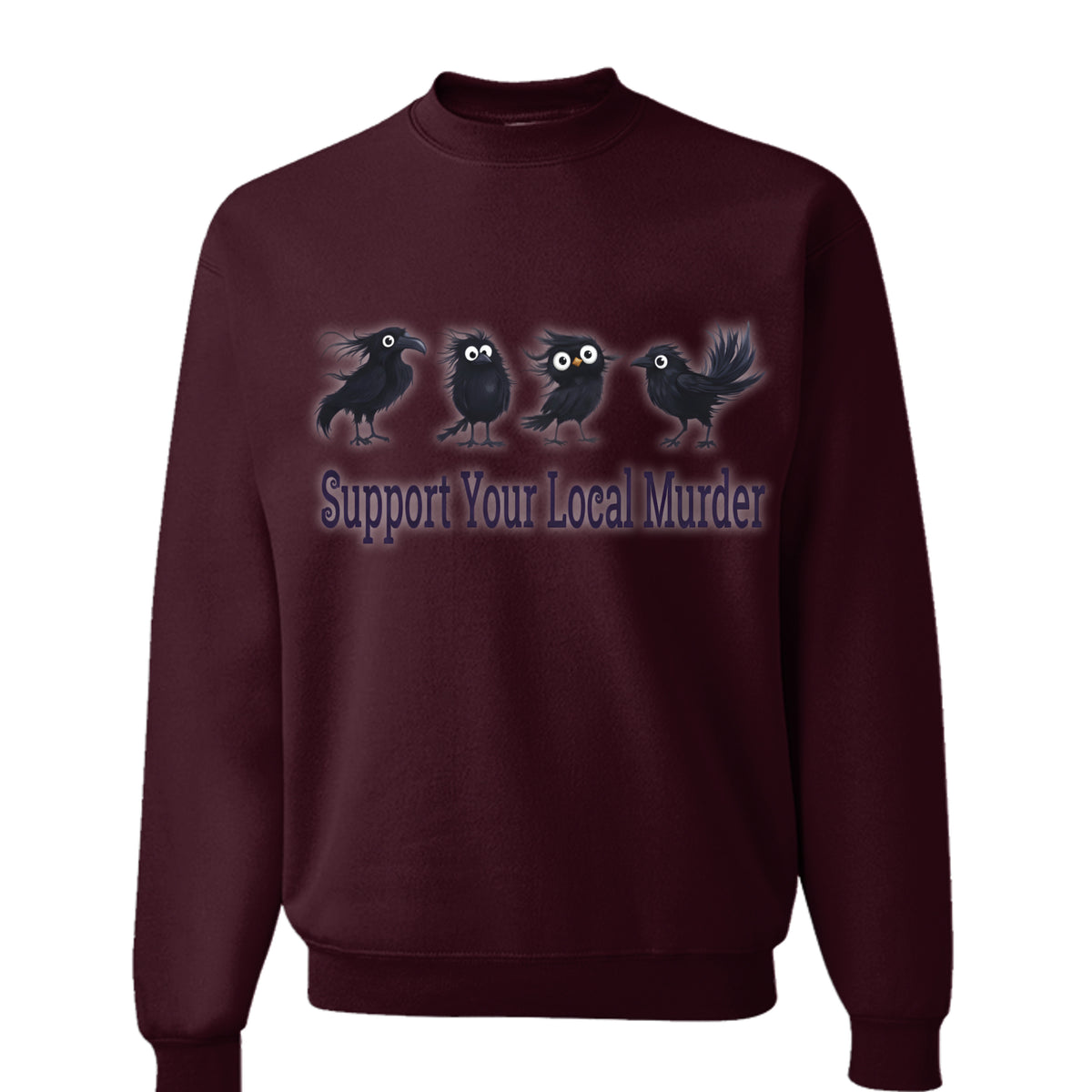 MAROON - 562 - FRONT