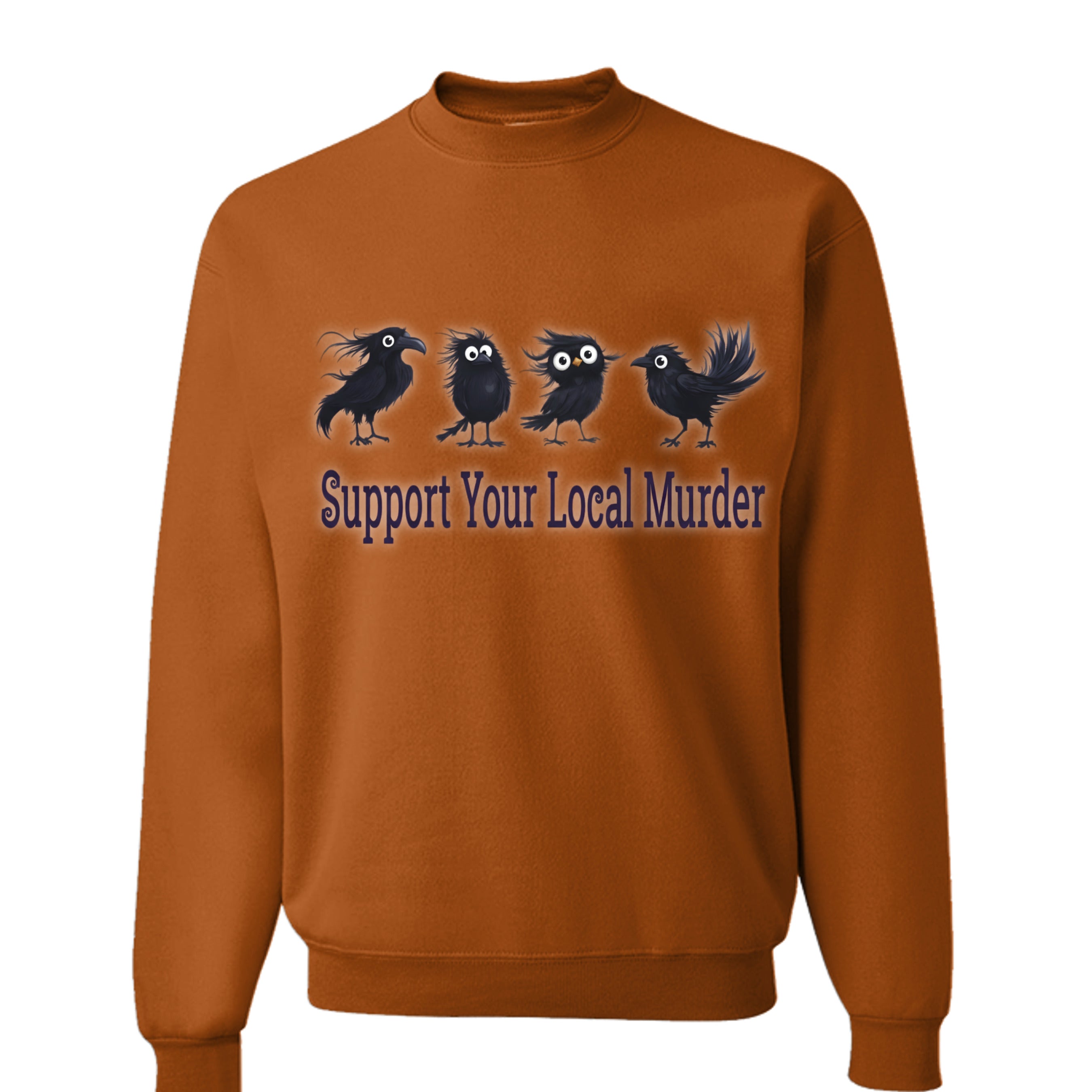 TEXAS ORANGE - 562 - FRONT