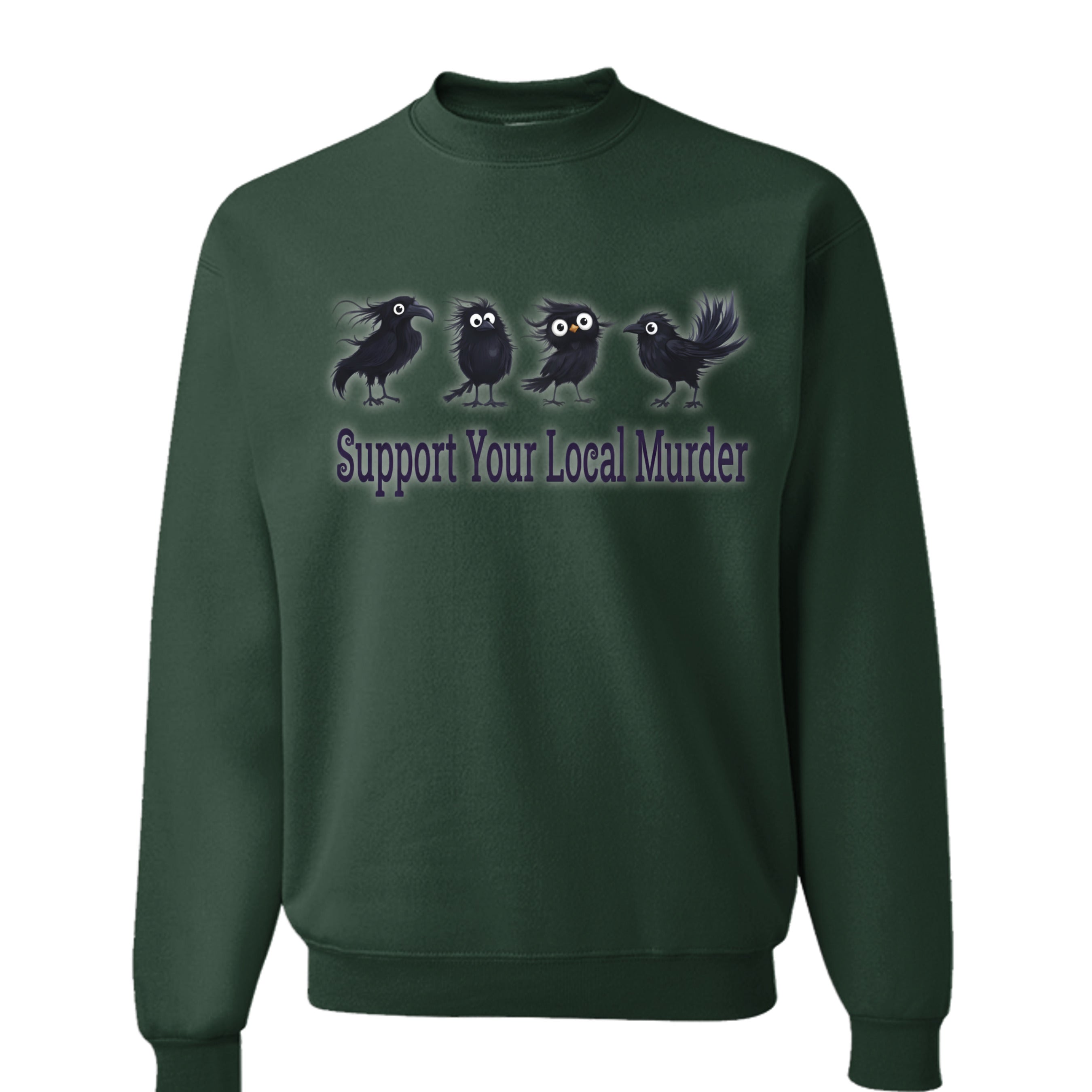 FOREST GREEN - 562 - FRONT
