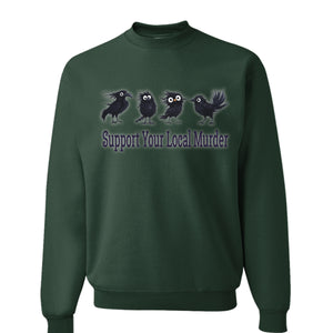 FOREST GREEN - 562 - FRONT