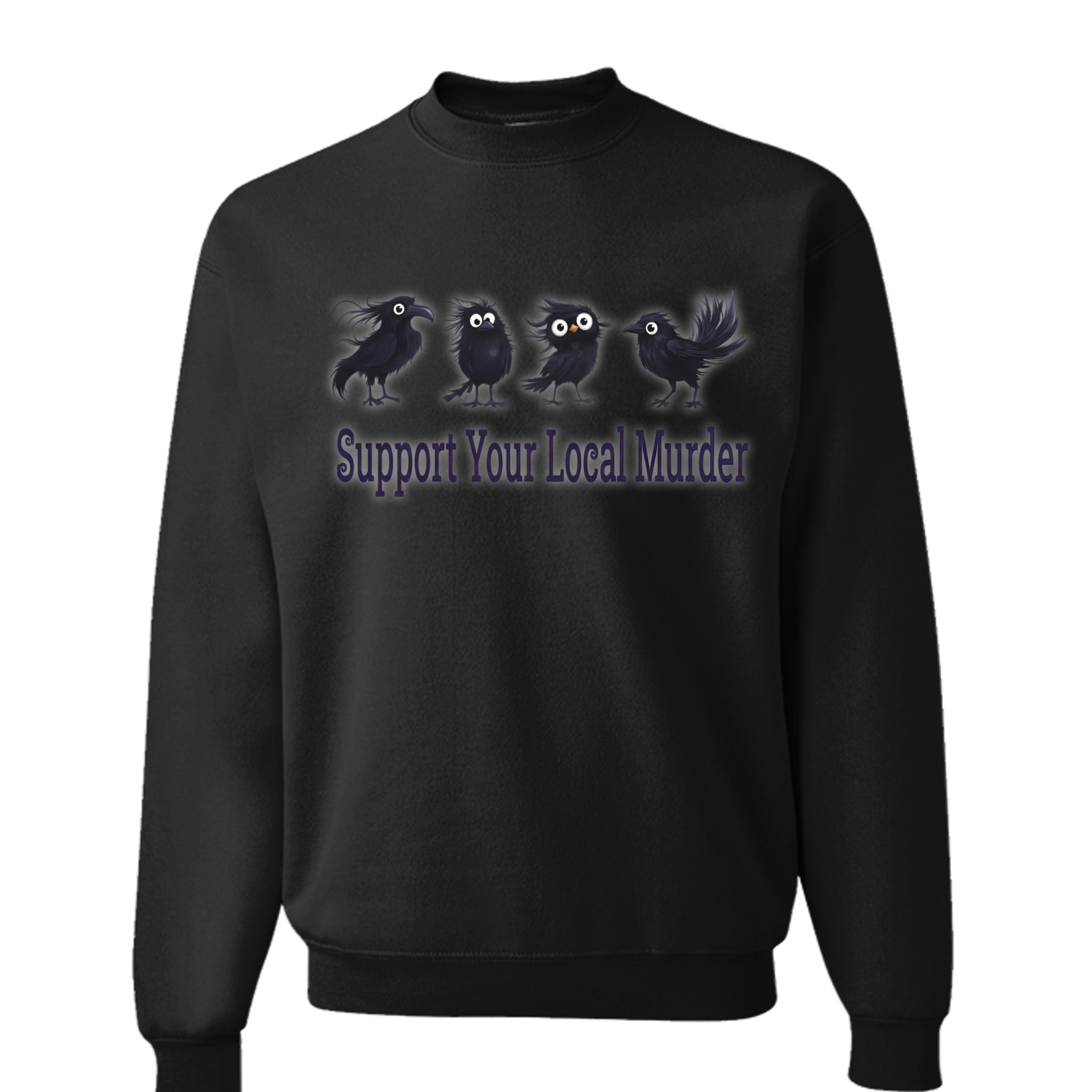 BLACK - 562 - FRONT