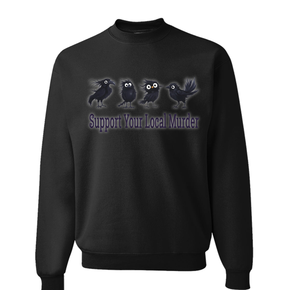 BLACK - 562 - FRONT