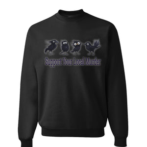BLACK - 562 - FRONT