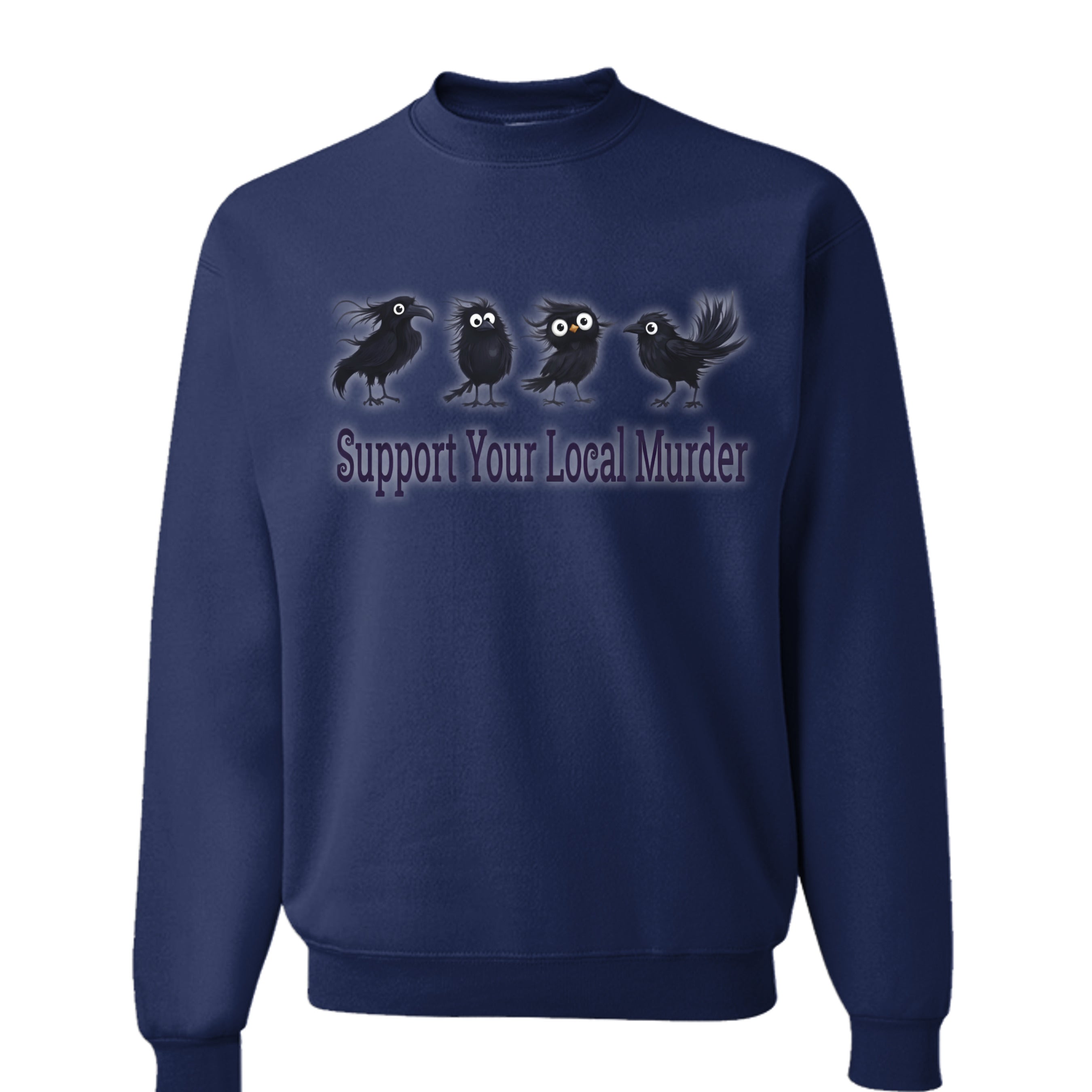 J NAVY - 562 - FRONT