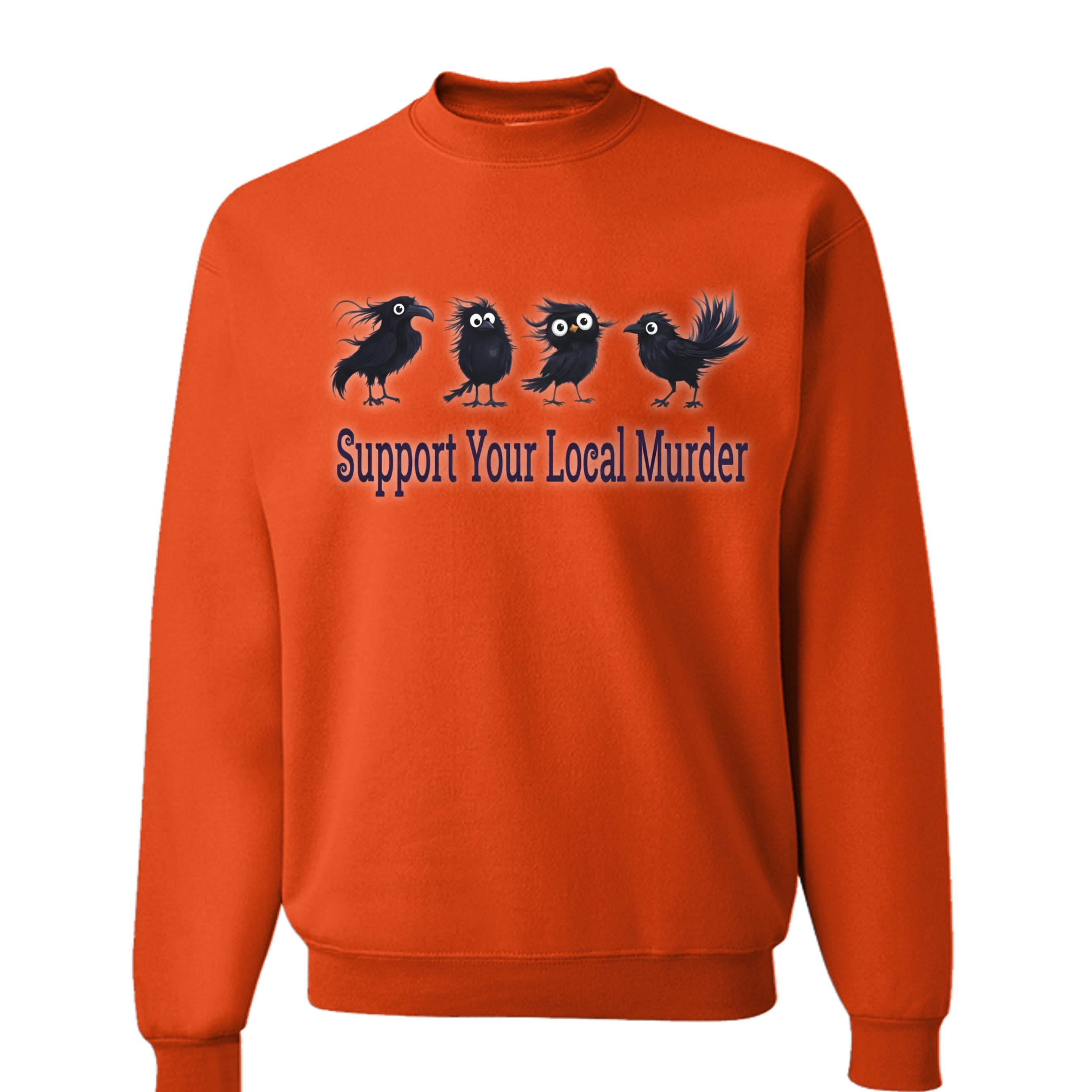 BURNT ORANGE - 562 - FRONT