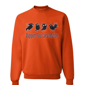 BURNT ORANGE - 562 - FRONT