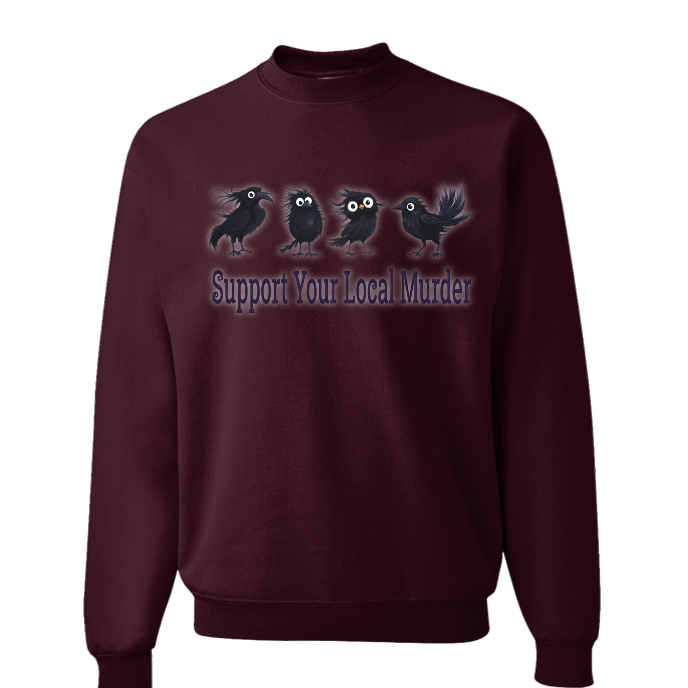 MAROON - 562 - FRONT