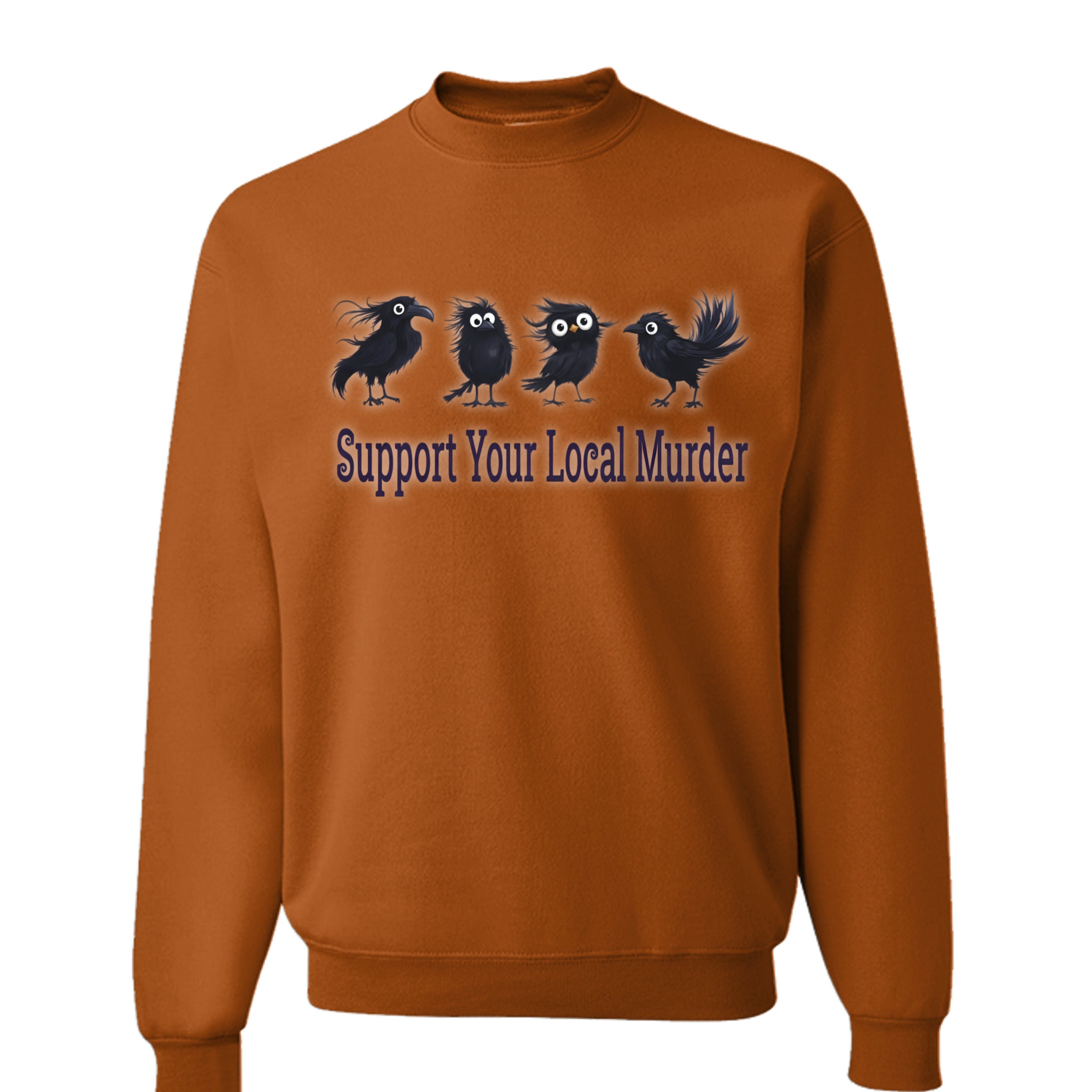 TEXAS ORANGE - 562 - FRONT
