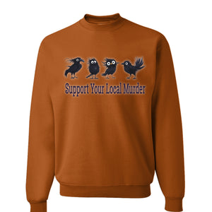 TEXAS ORANGE - 562 - FRONT