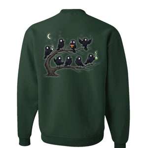 FOREST GREEN - 562 - BACK