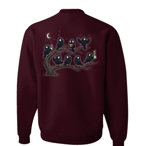 MAROON - 562 - BACK