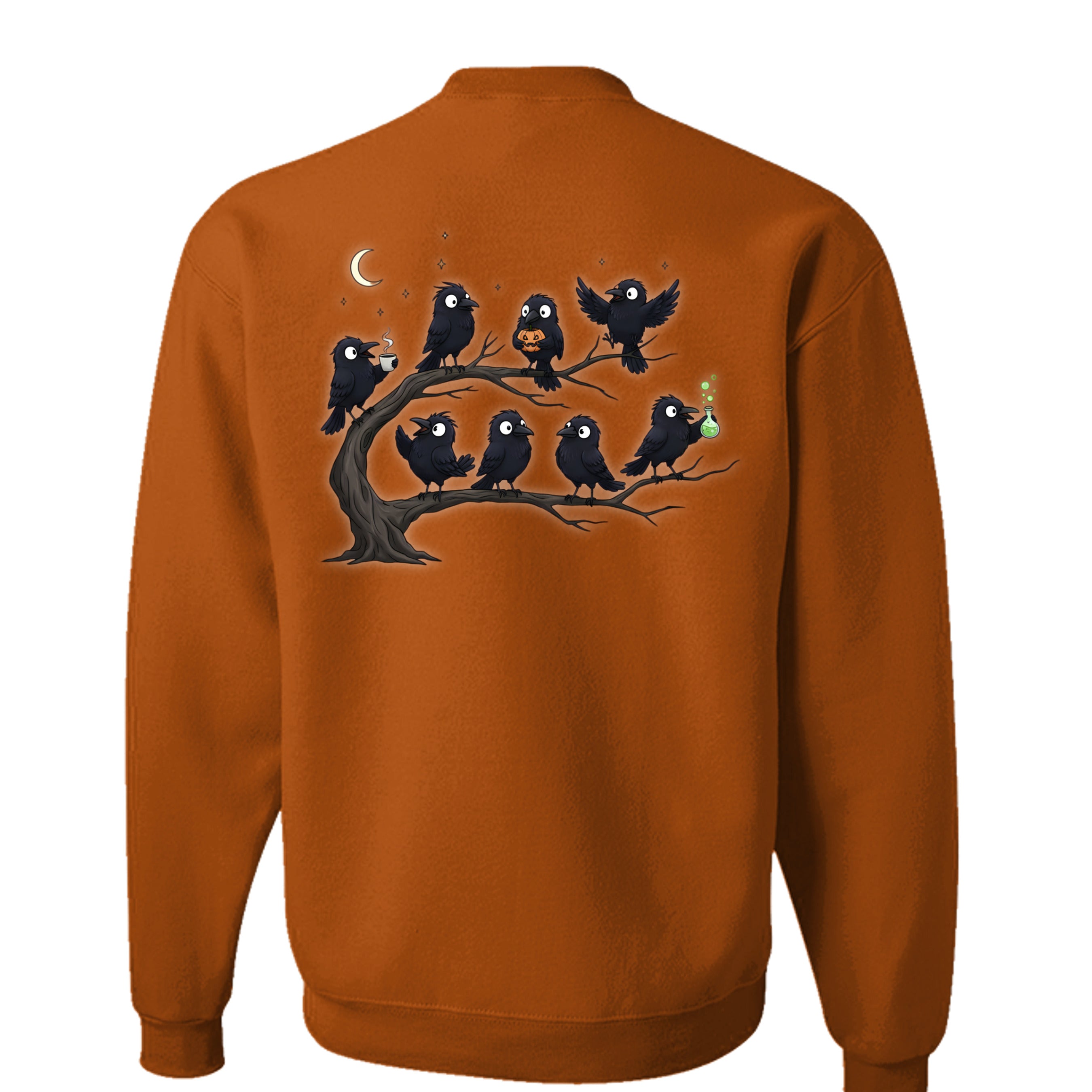 TEXAS ORANGE - 562 - BACK