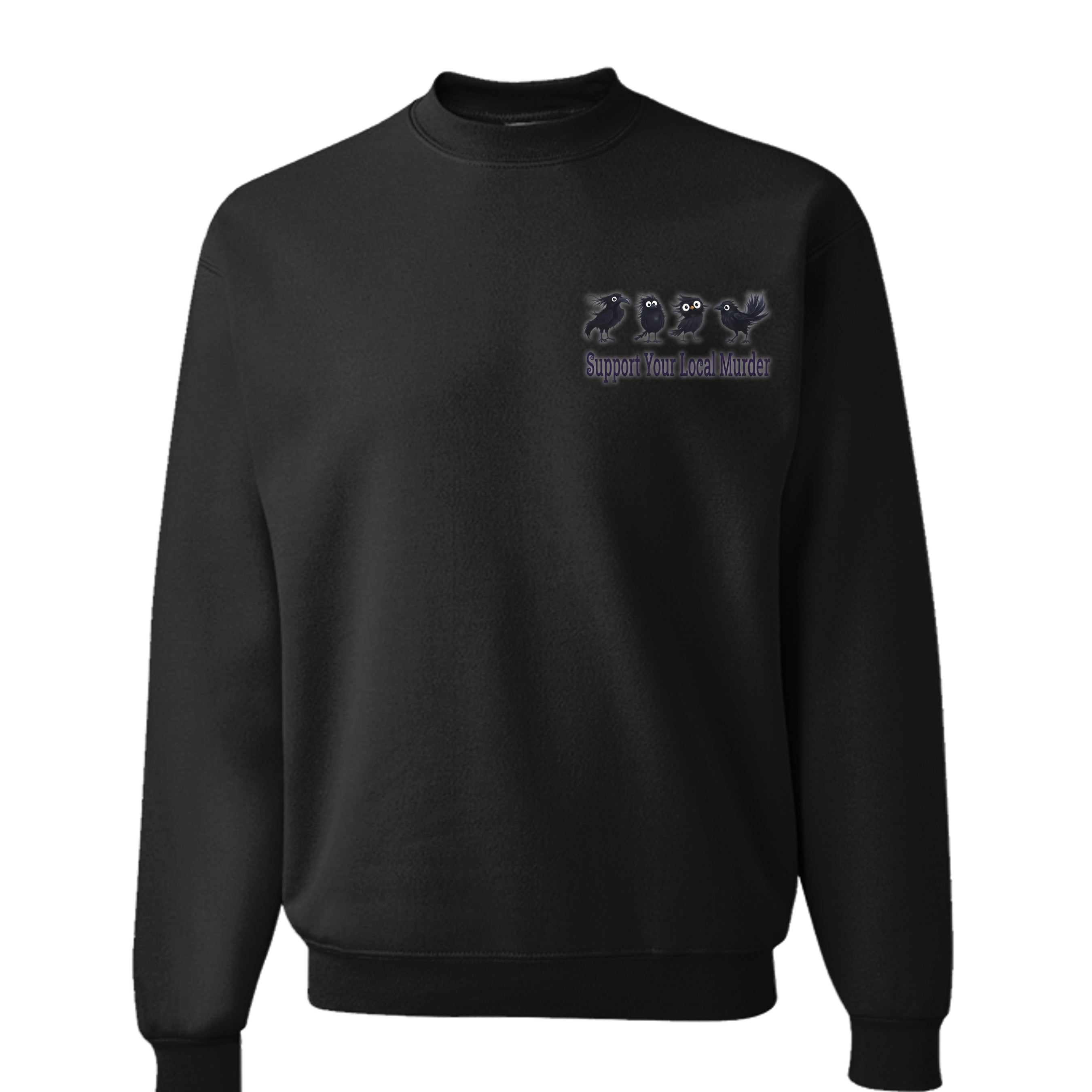 BLACK - 562 - FRONT