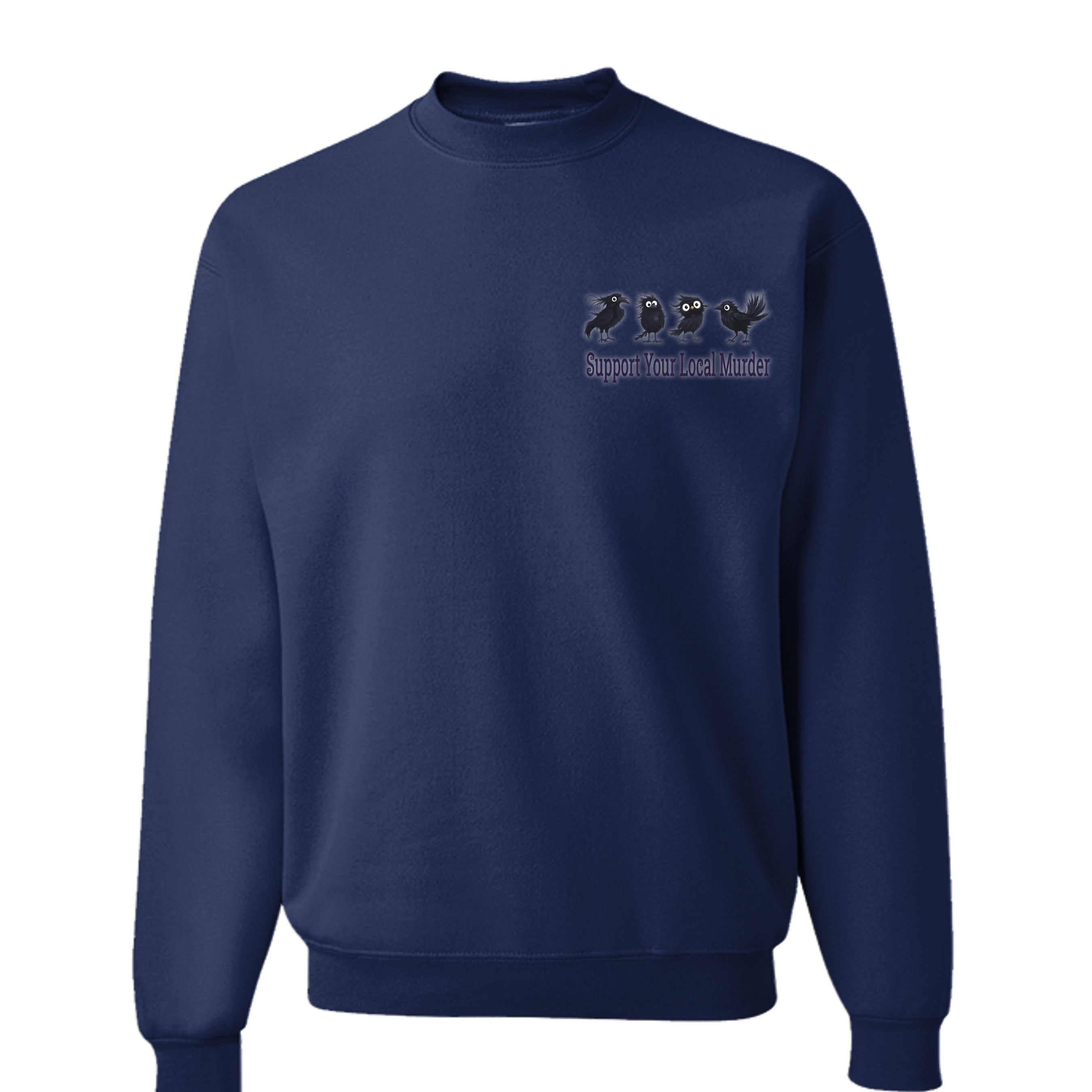 J NAVY - 562 - FRONT