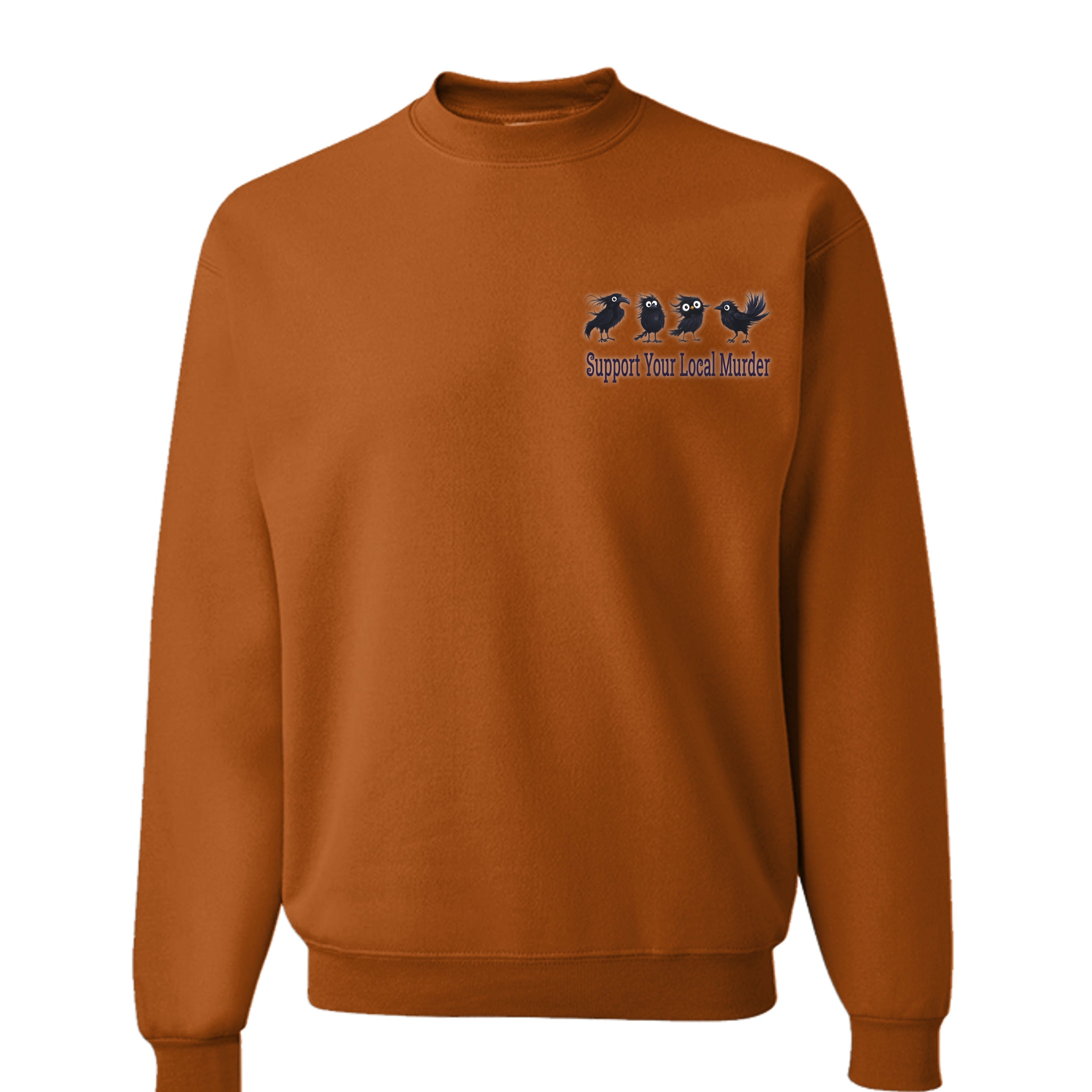 TEXAS ORANGE - 562 - FRONT