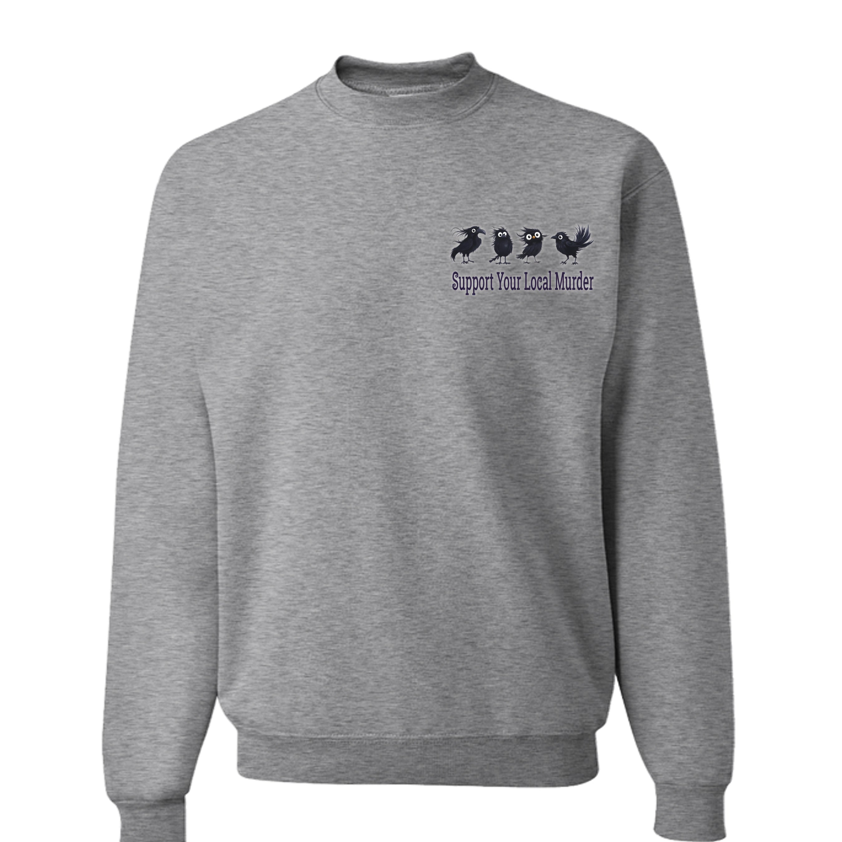 ATHLETIC HEATHER - 562 - FRONT