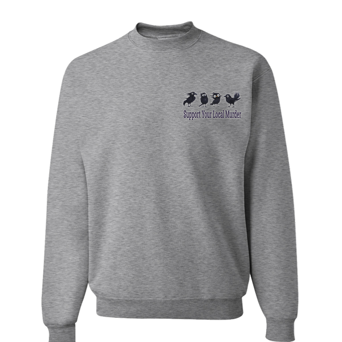 ATHLETIC HEATHER - 562 - FRONT