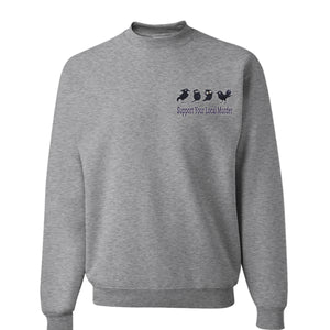 ATHLETIC HEATHER - 562 - FRONT