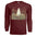 MAROON - G240 - FRONT