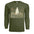 MILITARY GREEN - G240 - FRONT