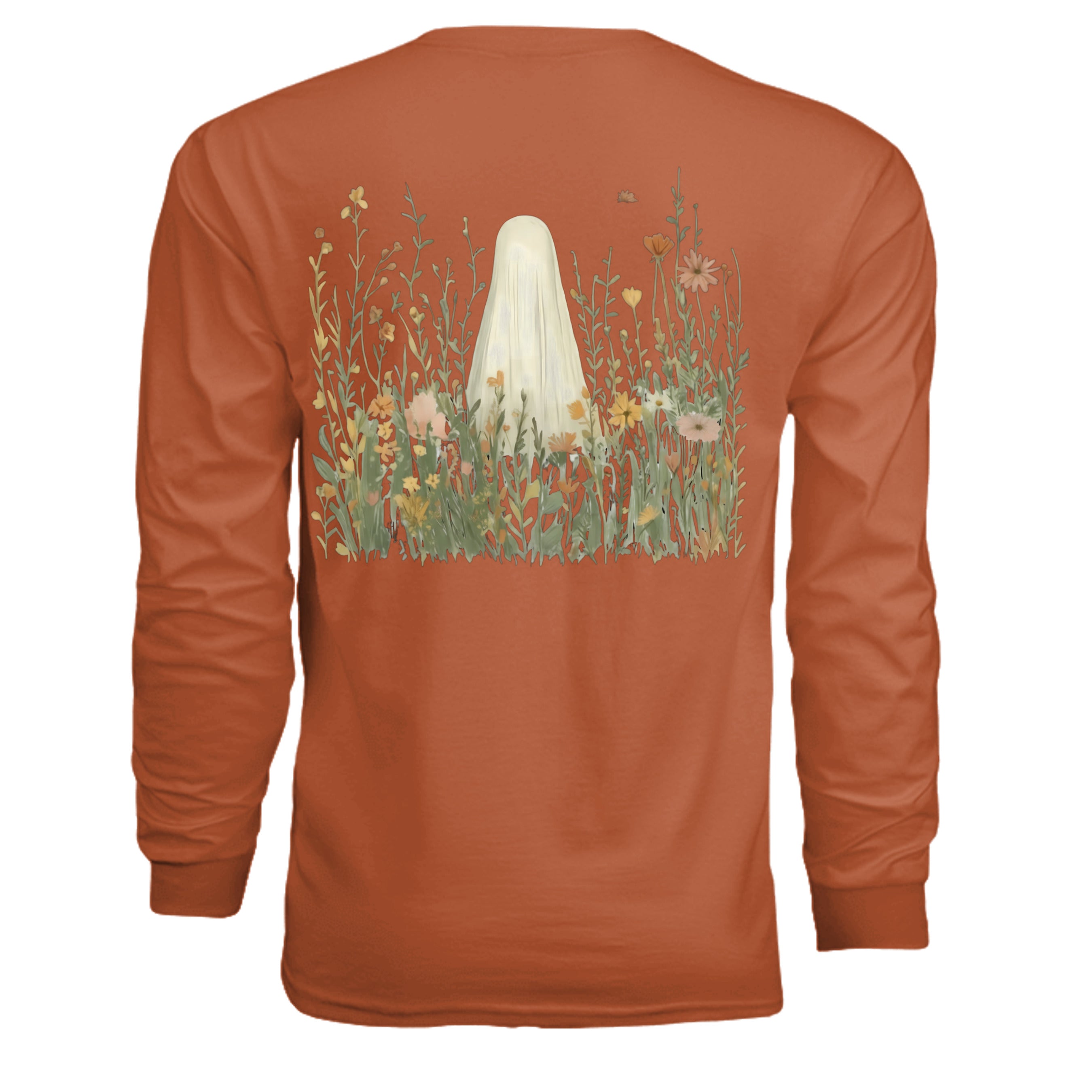TEXAS ORANGE - G240 - BACK