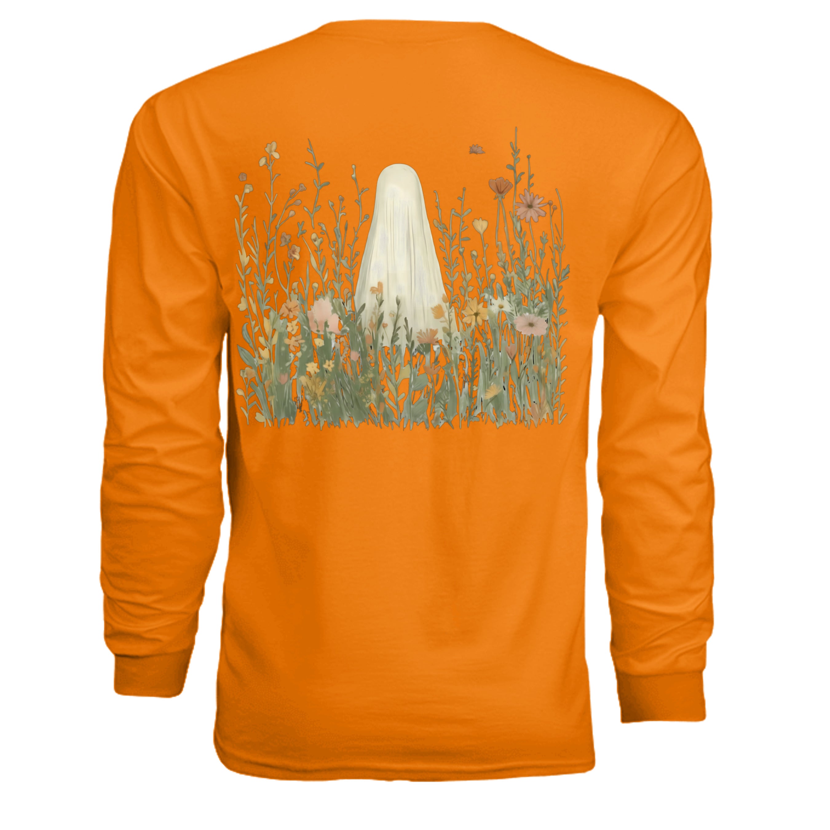 SAFETY ORANGE - G240 - BACK