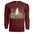 MAROON - G240 - FRONT