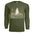 MILITARY GREEN - G240 - FRONT